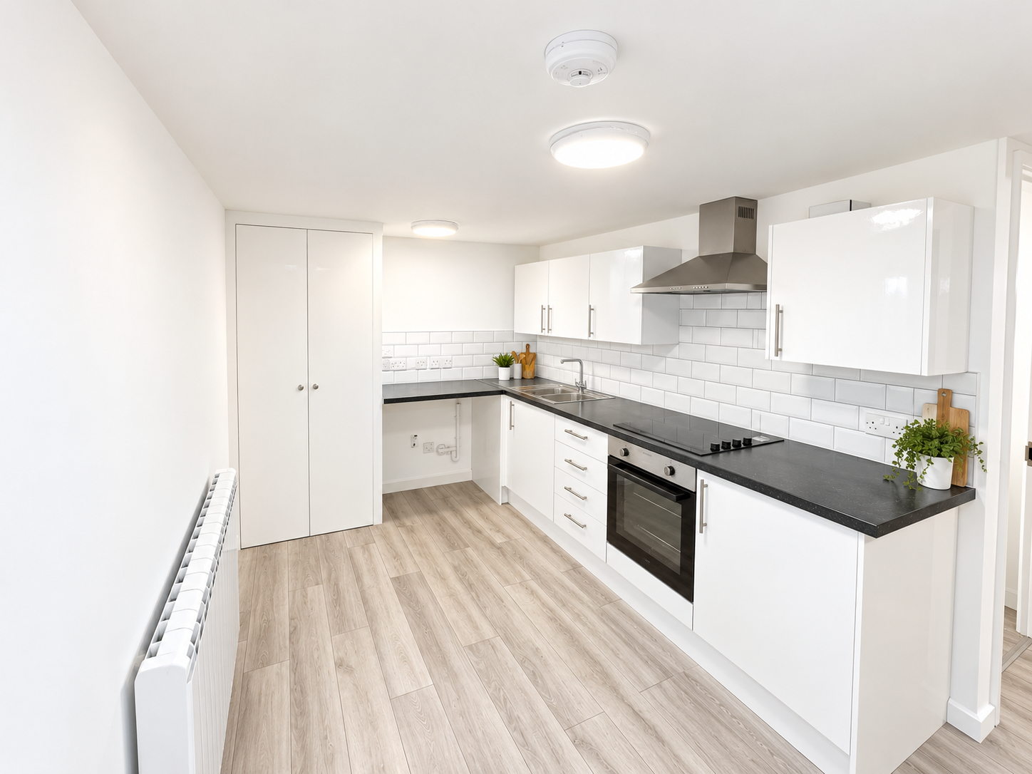 Flat Bethcar Street in Ebbw Vale