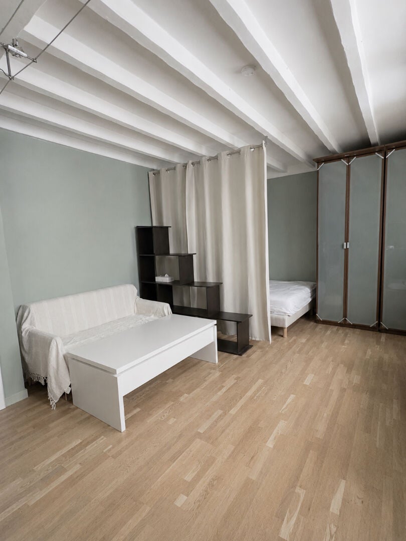 Appartement Boulevard Pereire à Paris