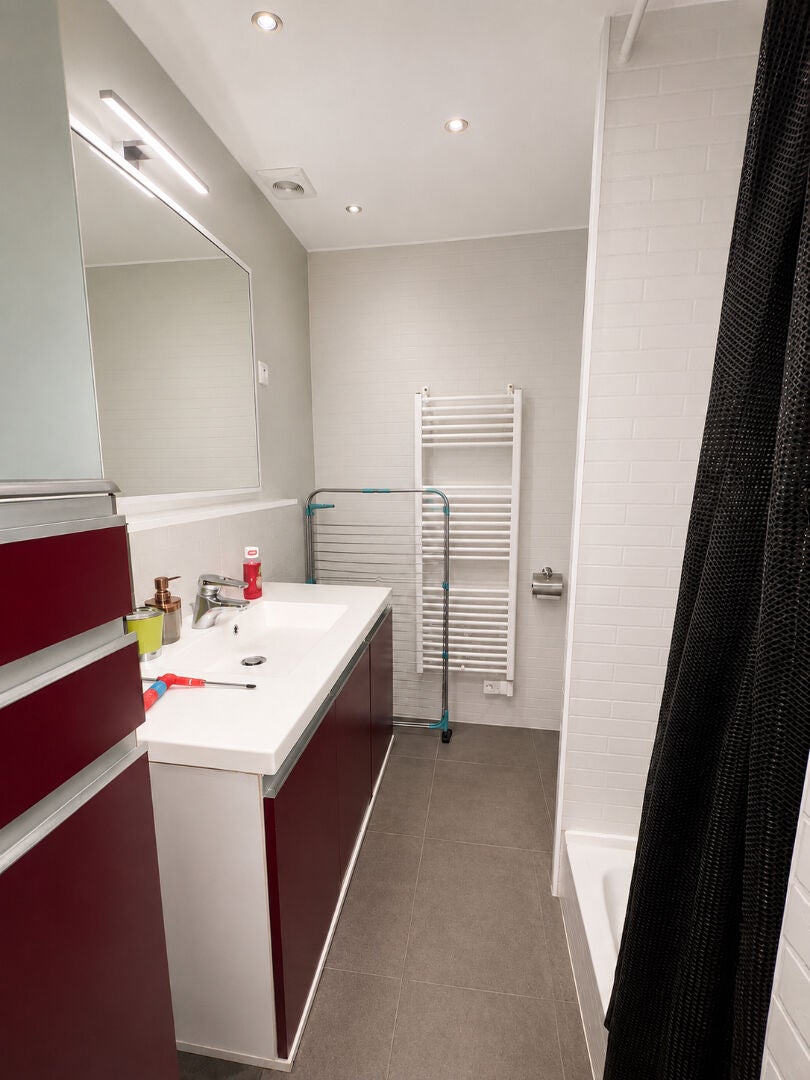 Appartement Boulevard Pereire à Paris