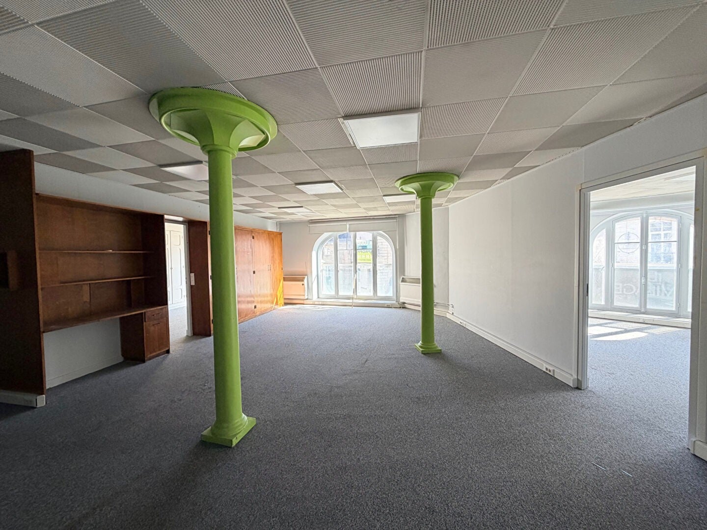 Flat Place François Rude in Dijon