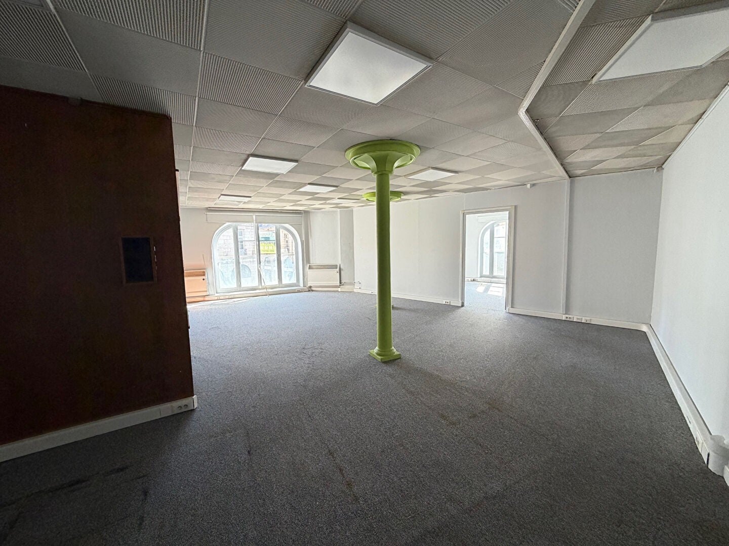 Flat Place François Rude in Dijon