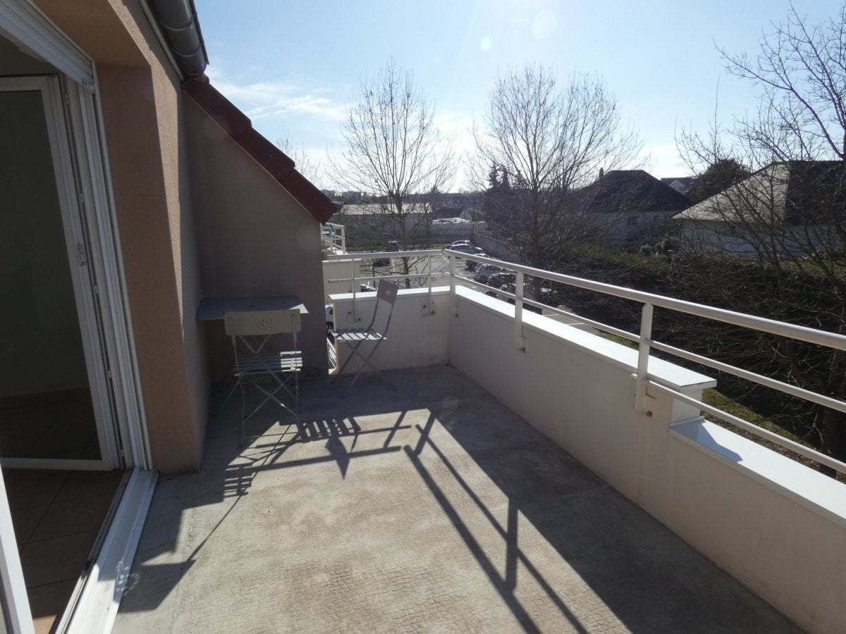 Flat Rue de Chevignerot in Beaune