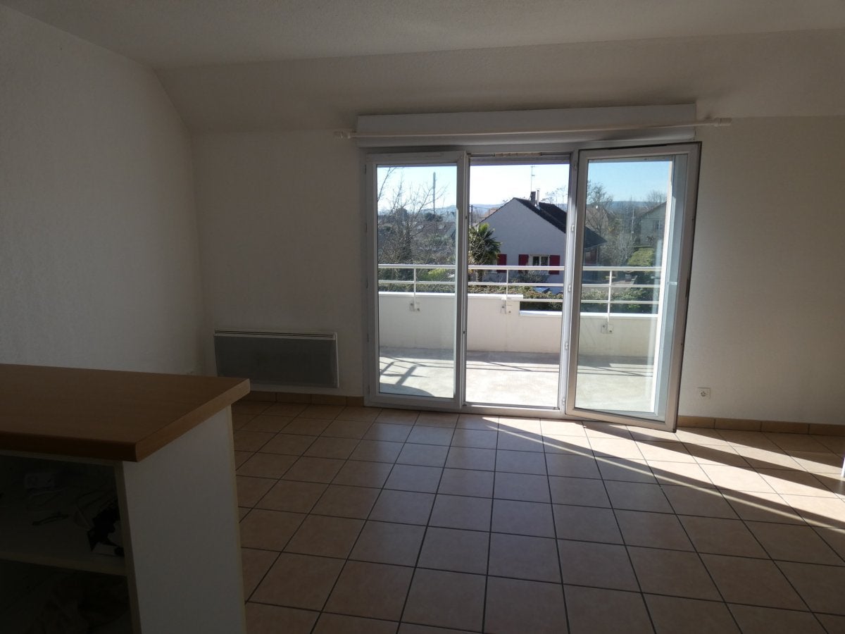 Flat Rue de Chevignerot in Beaune