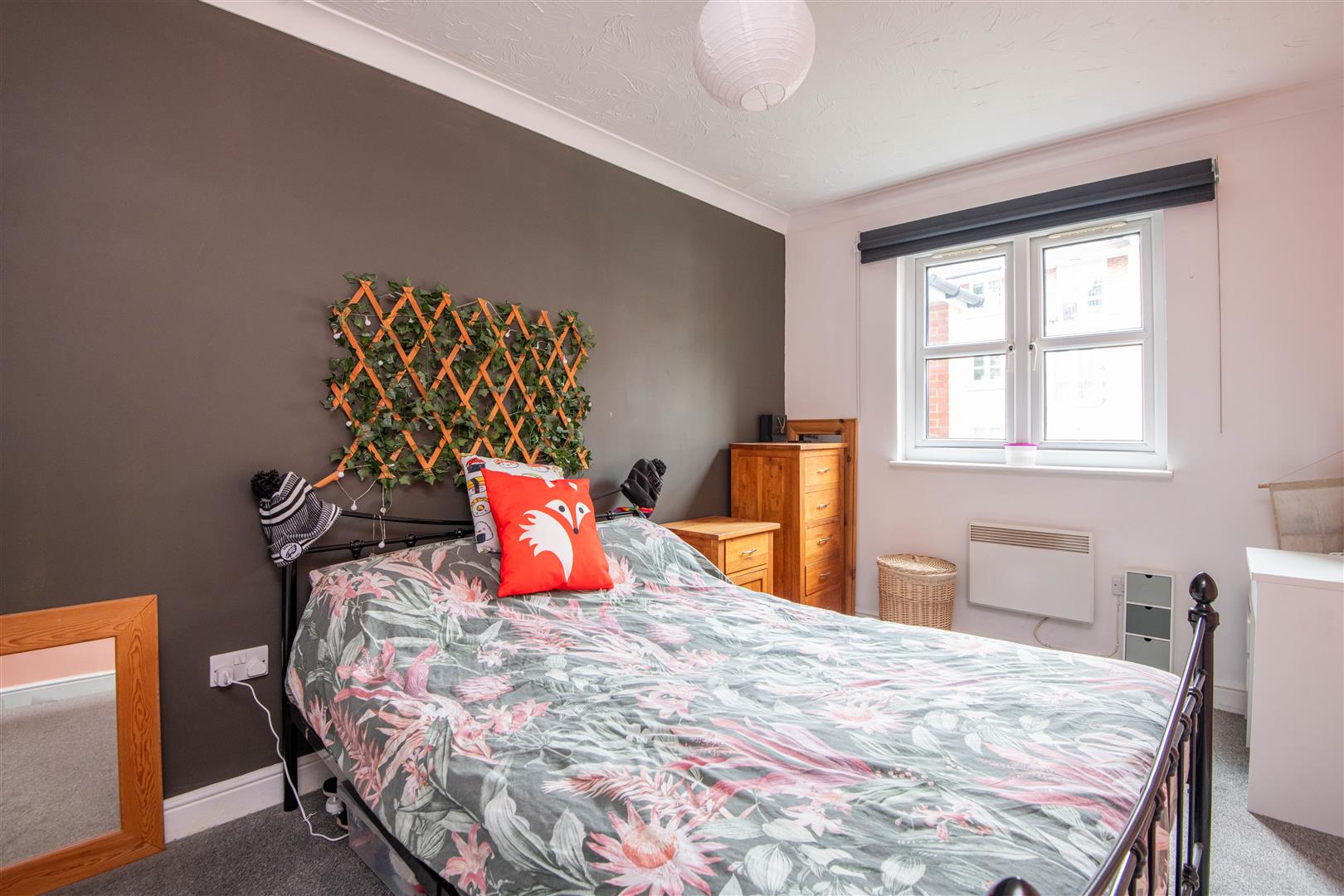 Flat Burleigh Road in Preston