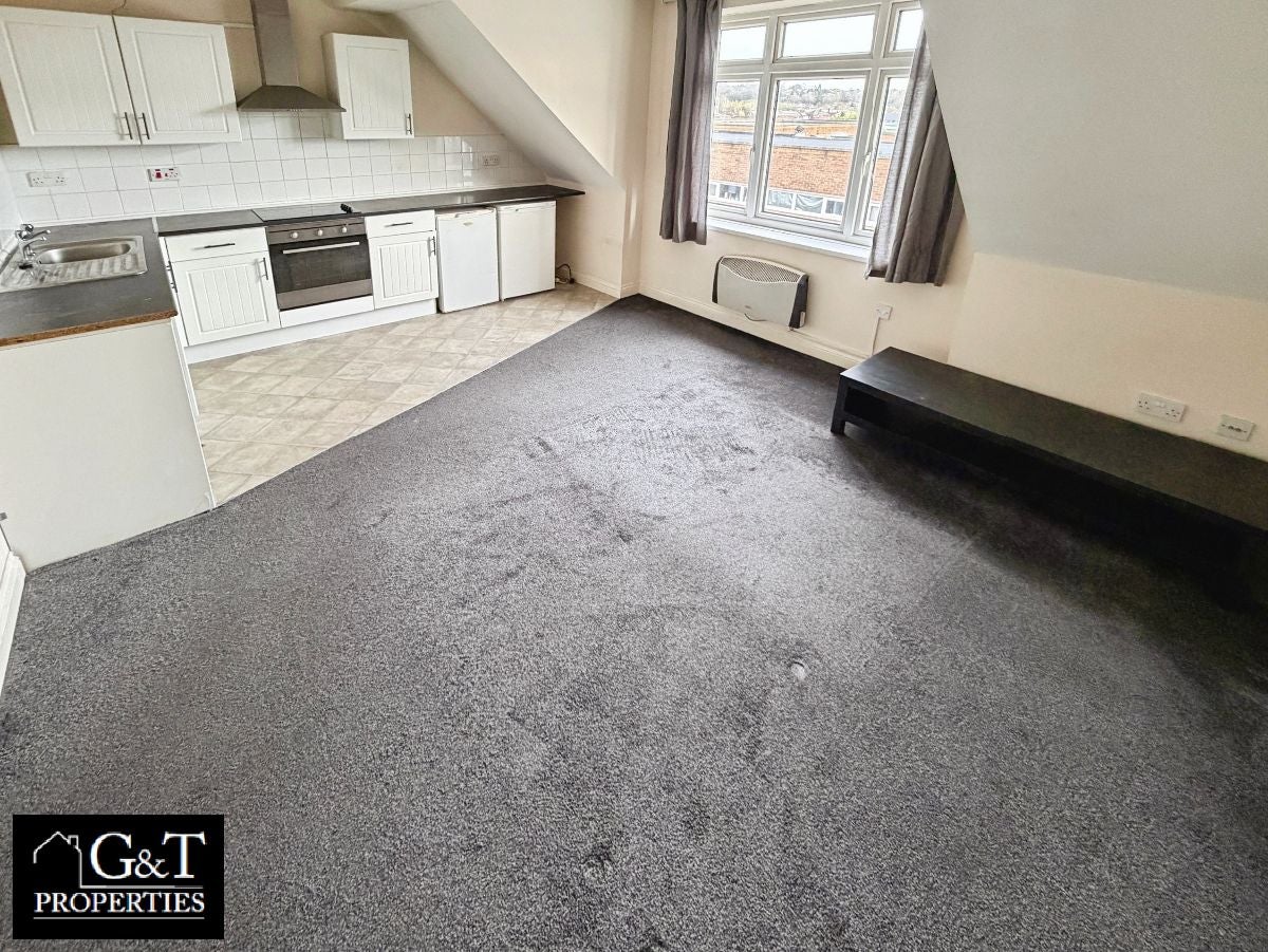Flat St Anne's Road in Sandwell