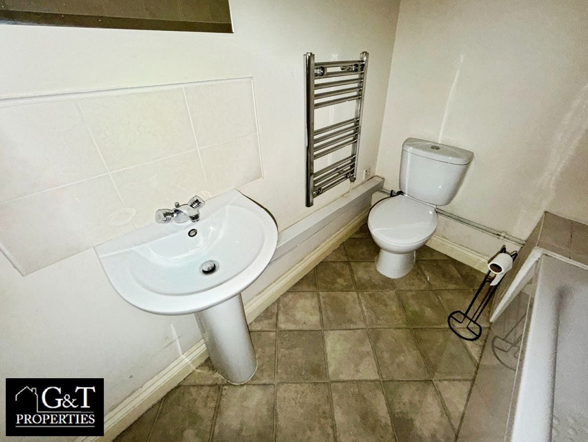Flat St Anne's Road in Sandwell