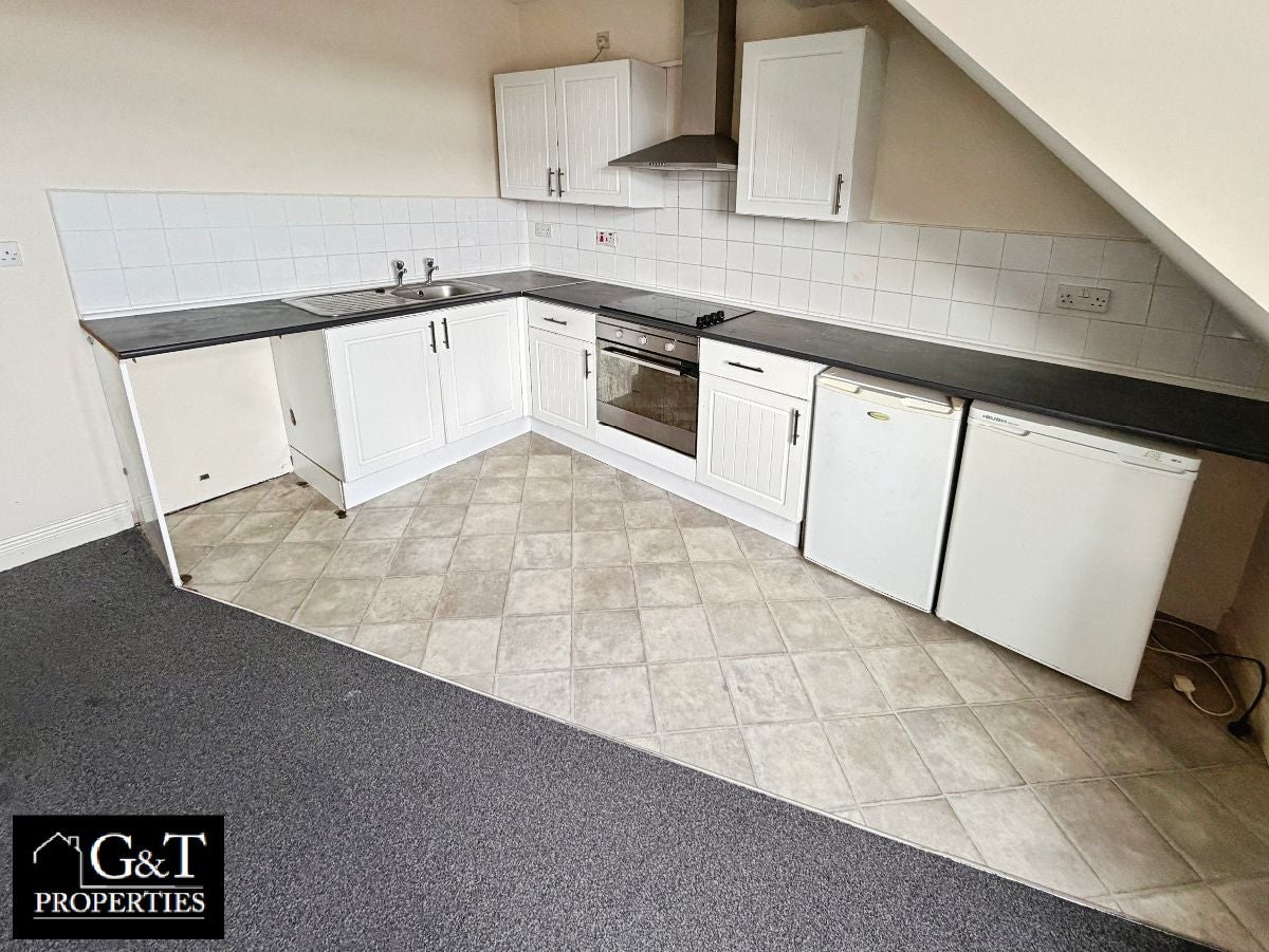 Flat St Anne's Road in Sandwell