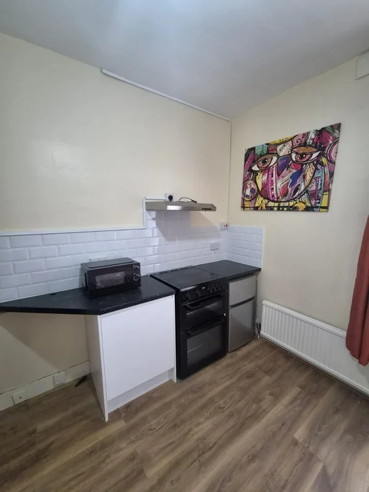 Flat Park Ridings in Greater London