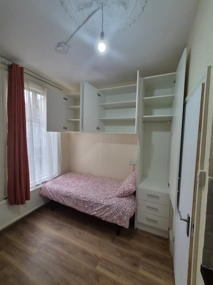 Flat Park Ridings in Greater London