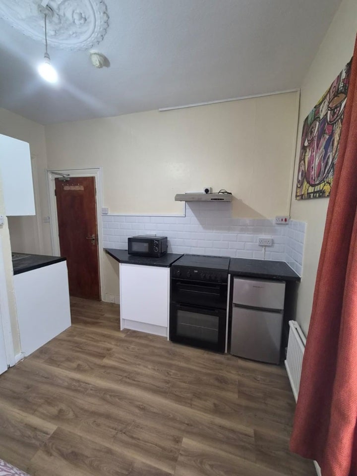 Flat Park Ridings in Greater London