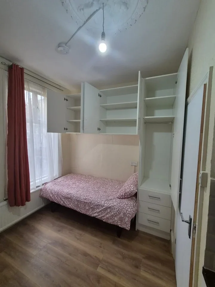 Flat Park Ridings in Greater London