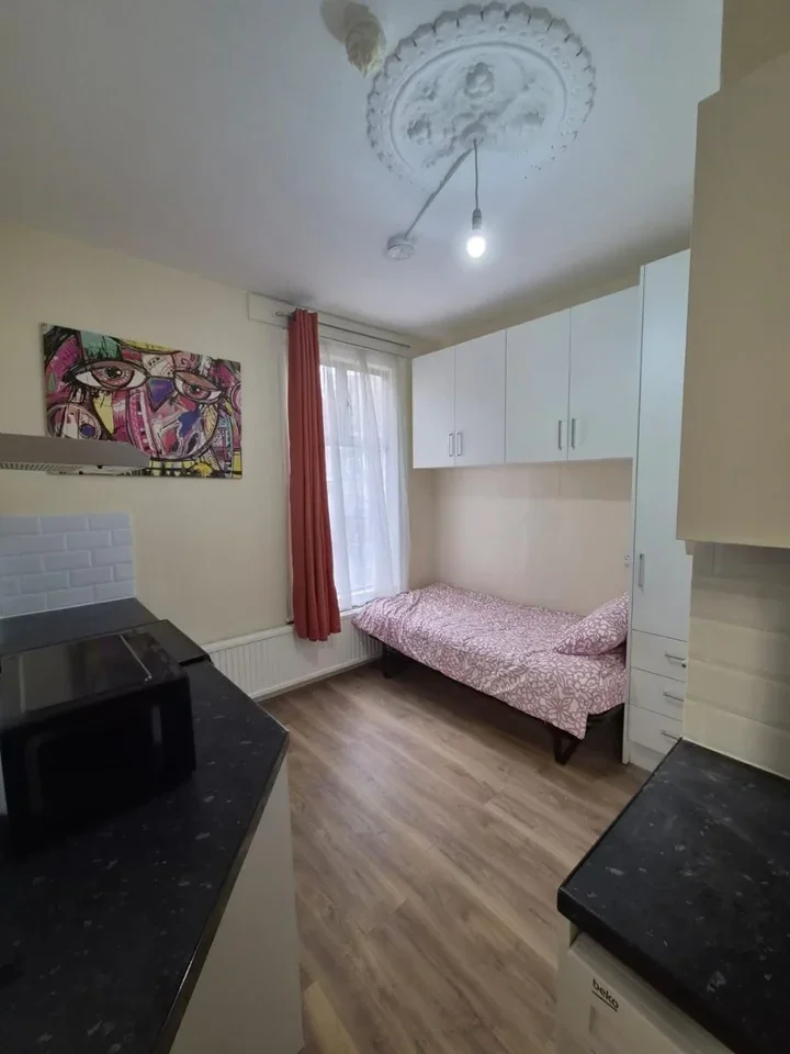 Flat Park Ridings in Greater London