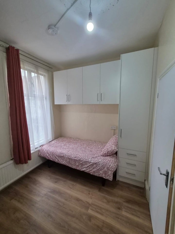 Flat Park Ridings in Greater London