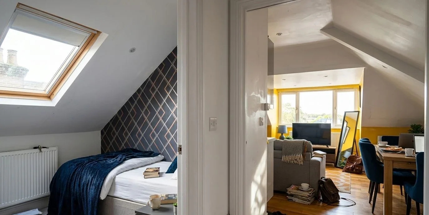 Flat Gunnersbury Avenue in Greater London