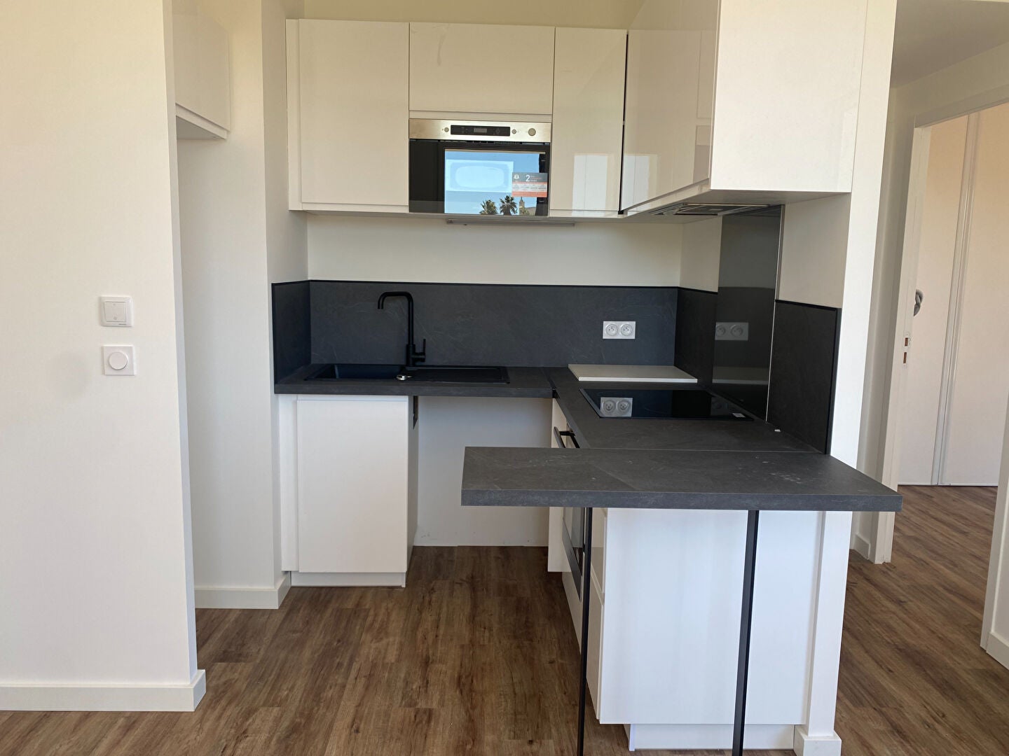 Flat Chemin du Rouquier in La Seyne-sur-Mer