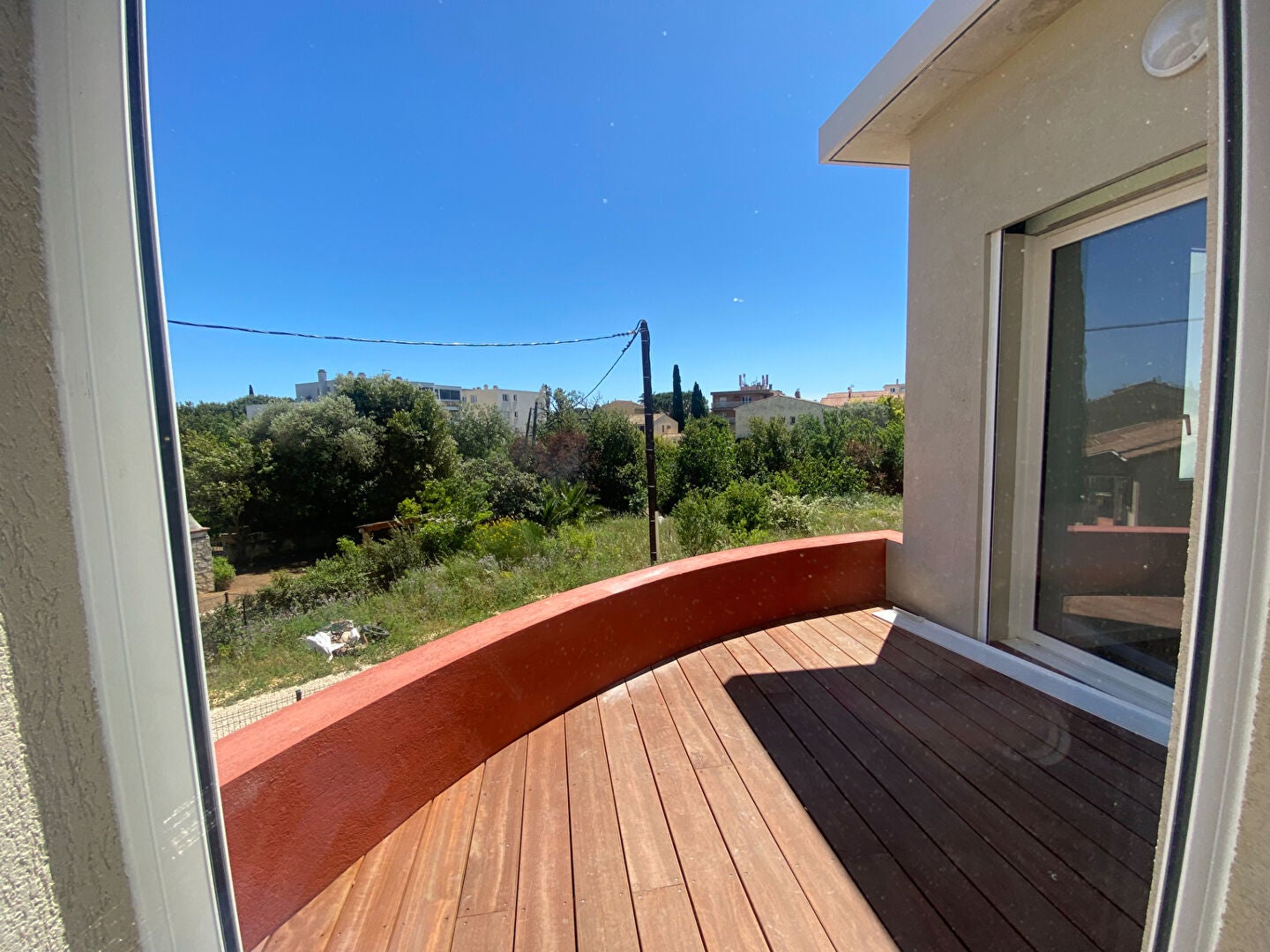 Flat Chemin du Rouquier in La Seyne-sur-Mer