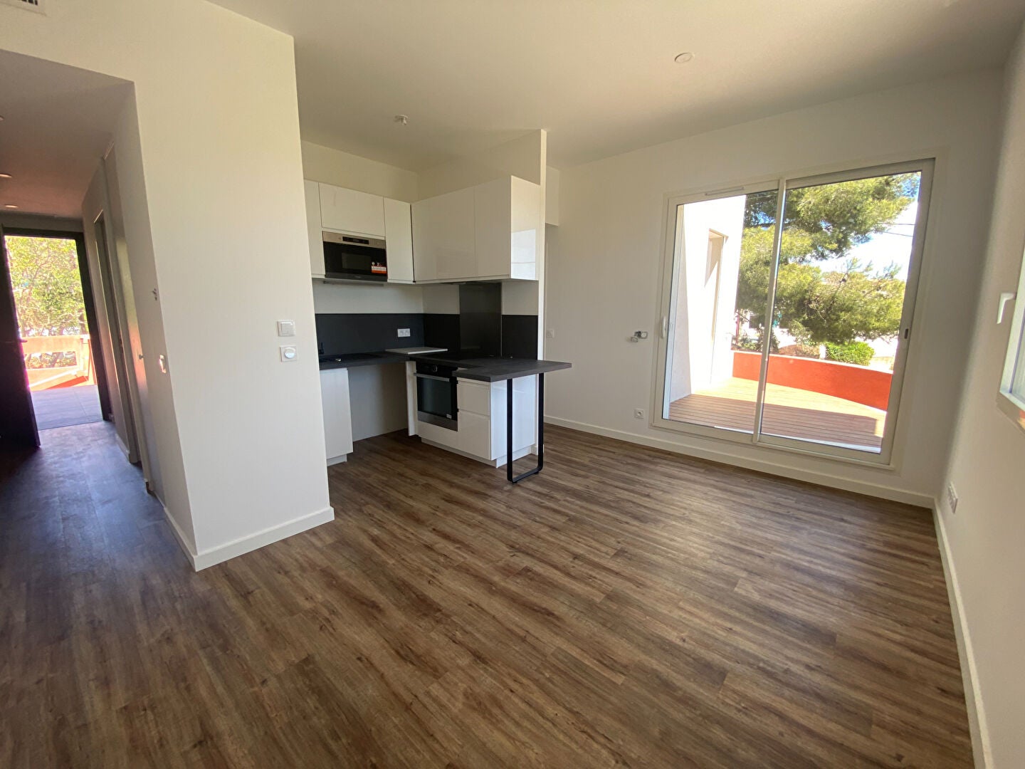 Flat Chemin du Rouquier in La Seyne-sur-Mer