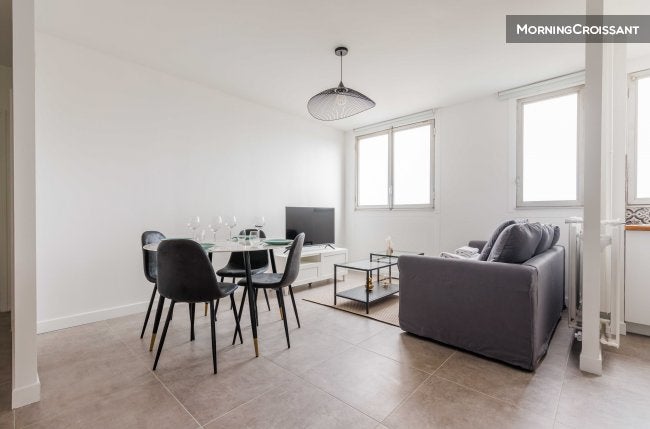Appartement Rue Duvergier à Paris