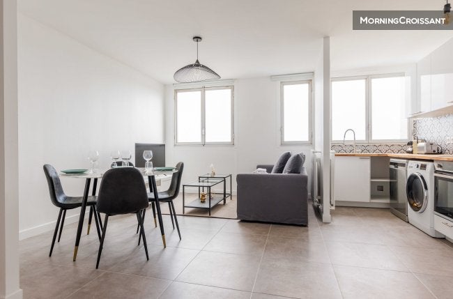 Appartement Rue Duvergier à Paris