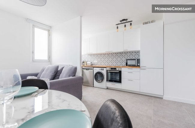 Appartement Rue Duvergier à Paris
