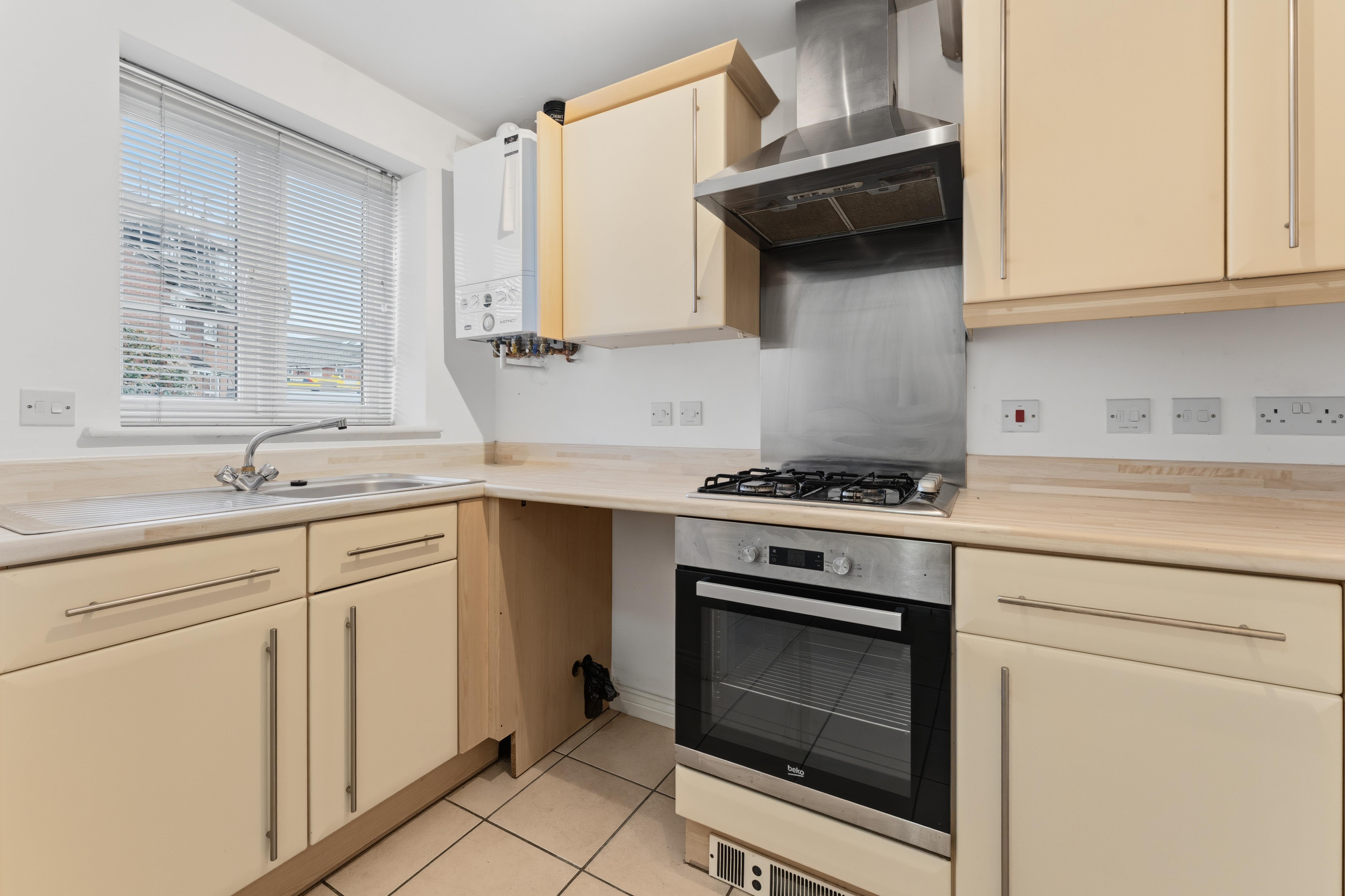 House Long Breech in Mawsley
