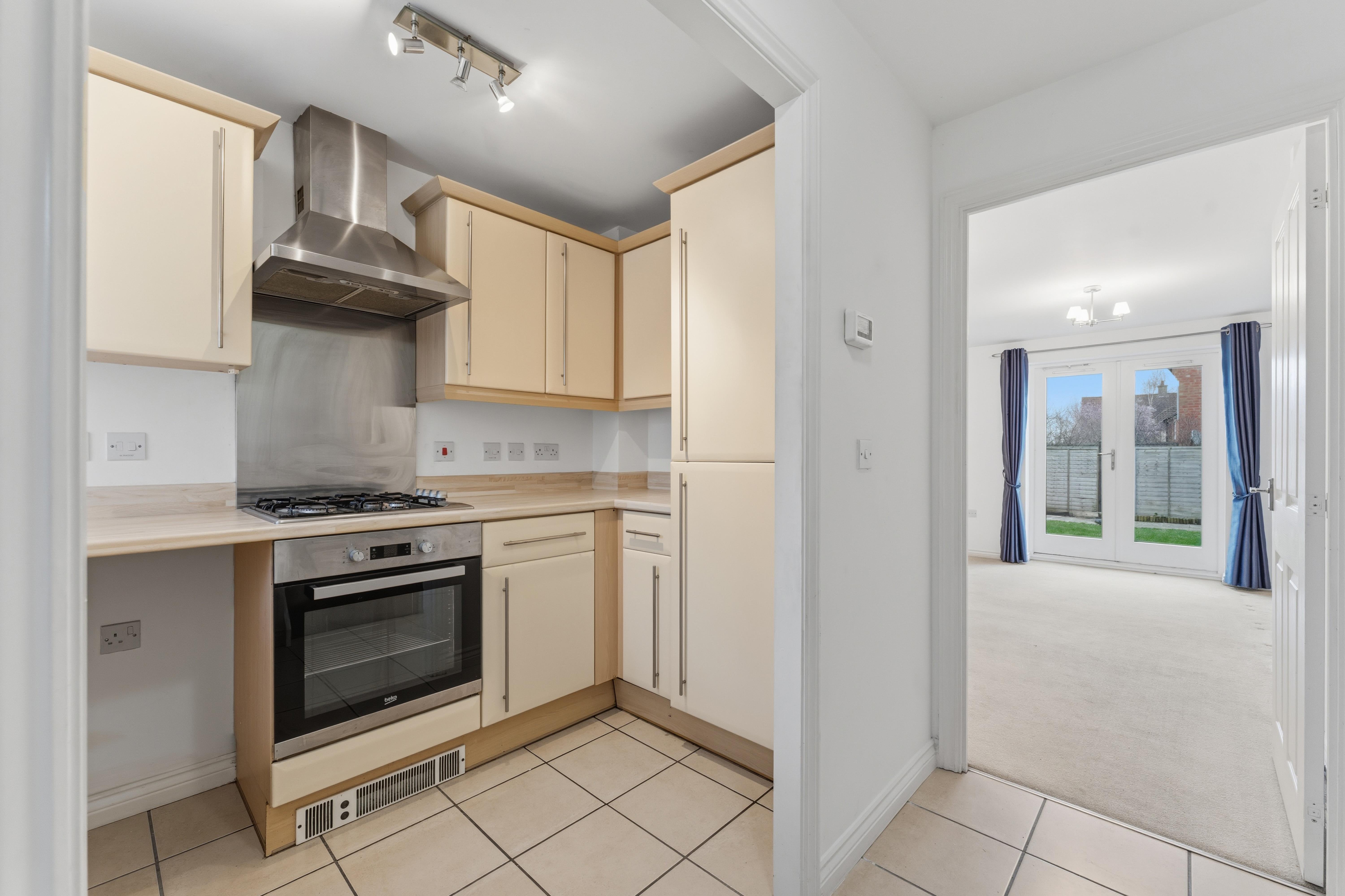 House Long Breech in Mawsley