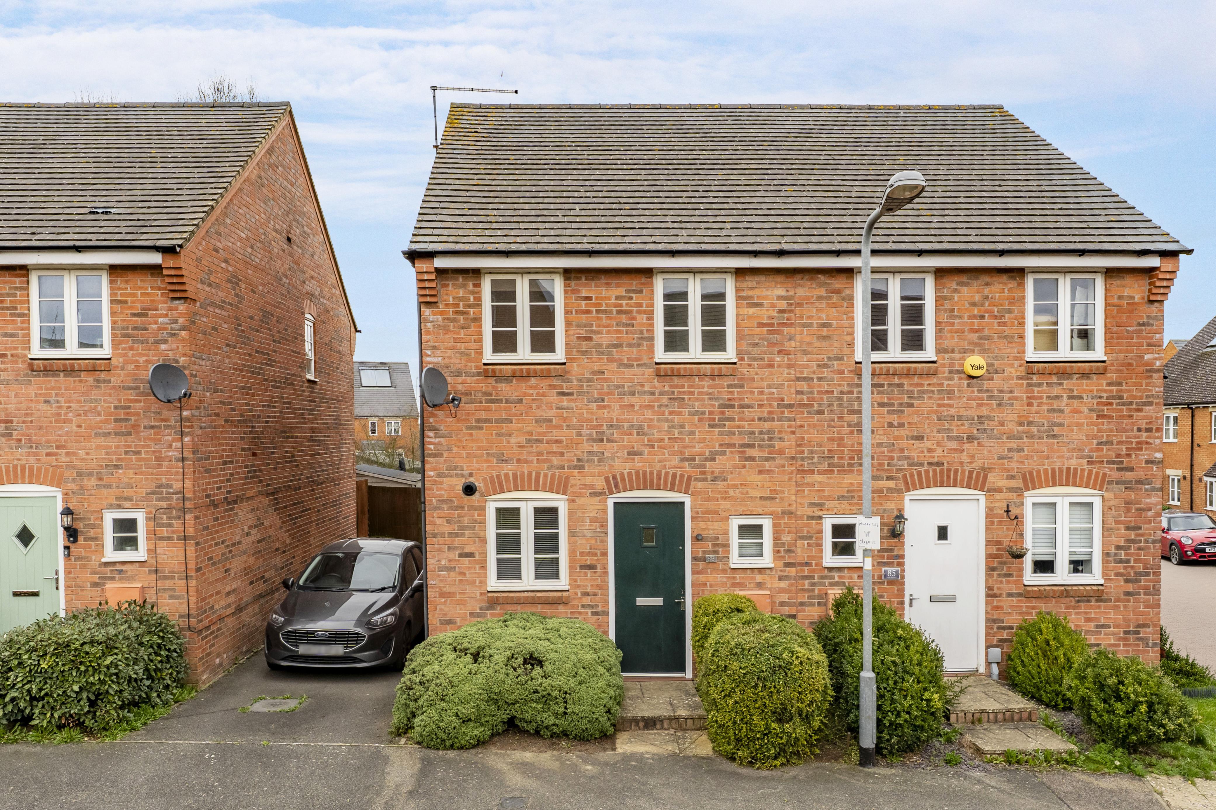 House Long Breech in Mawsley