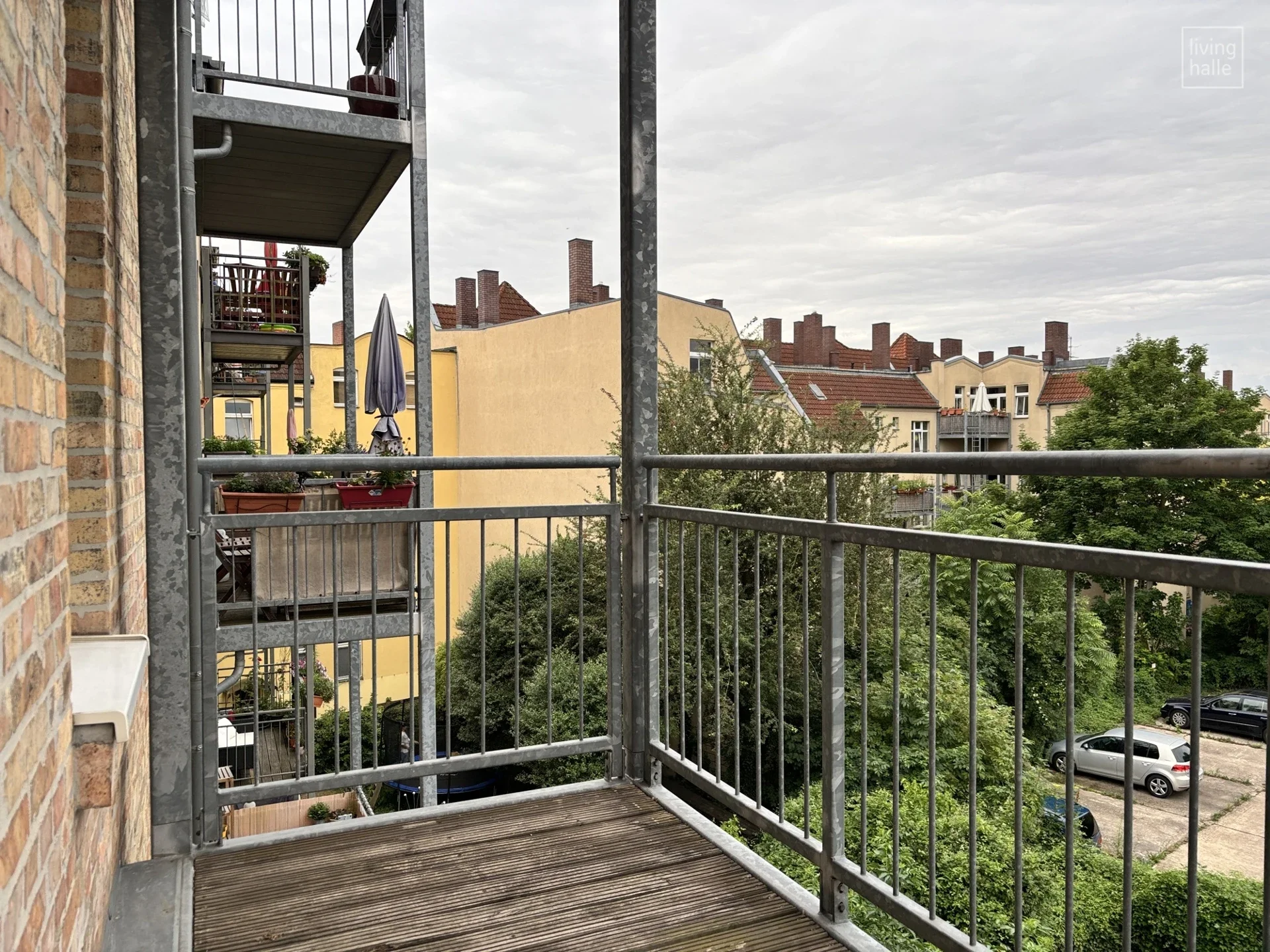 Wohnung Wielandstraße in Halle (Saale)