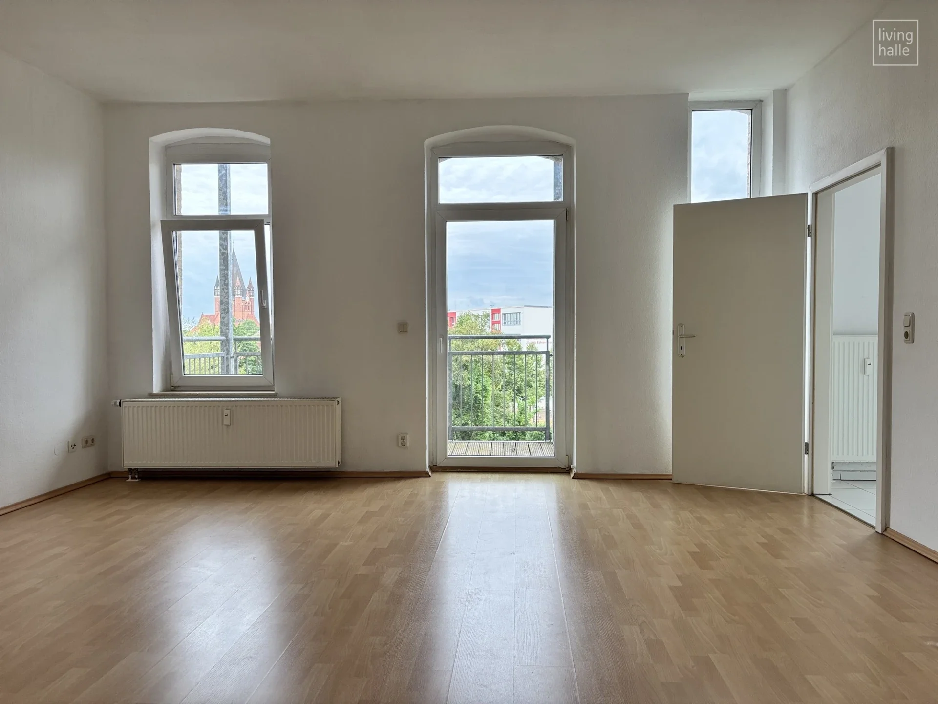 Wohnung Wielandstraße in Halle (Saale)