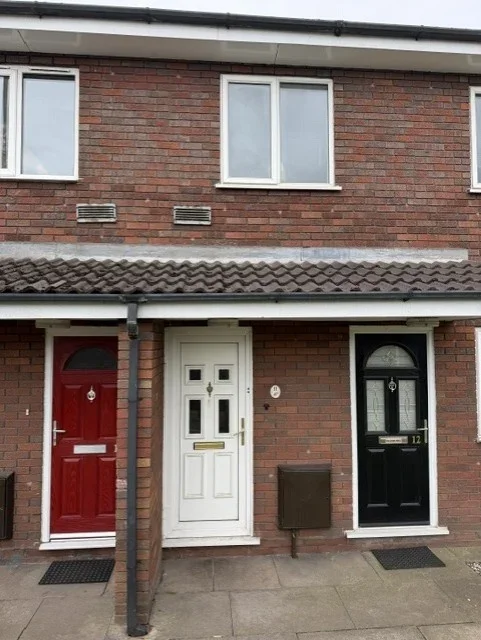 Flat Willenhall Road in Wolverhampton