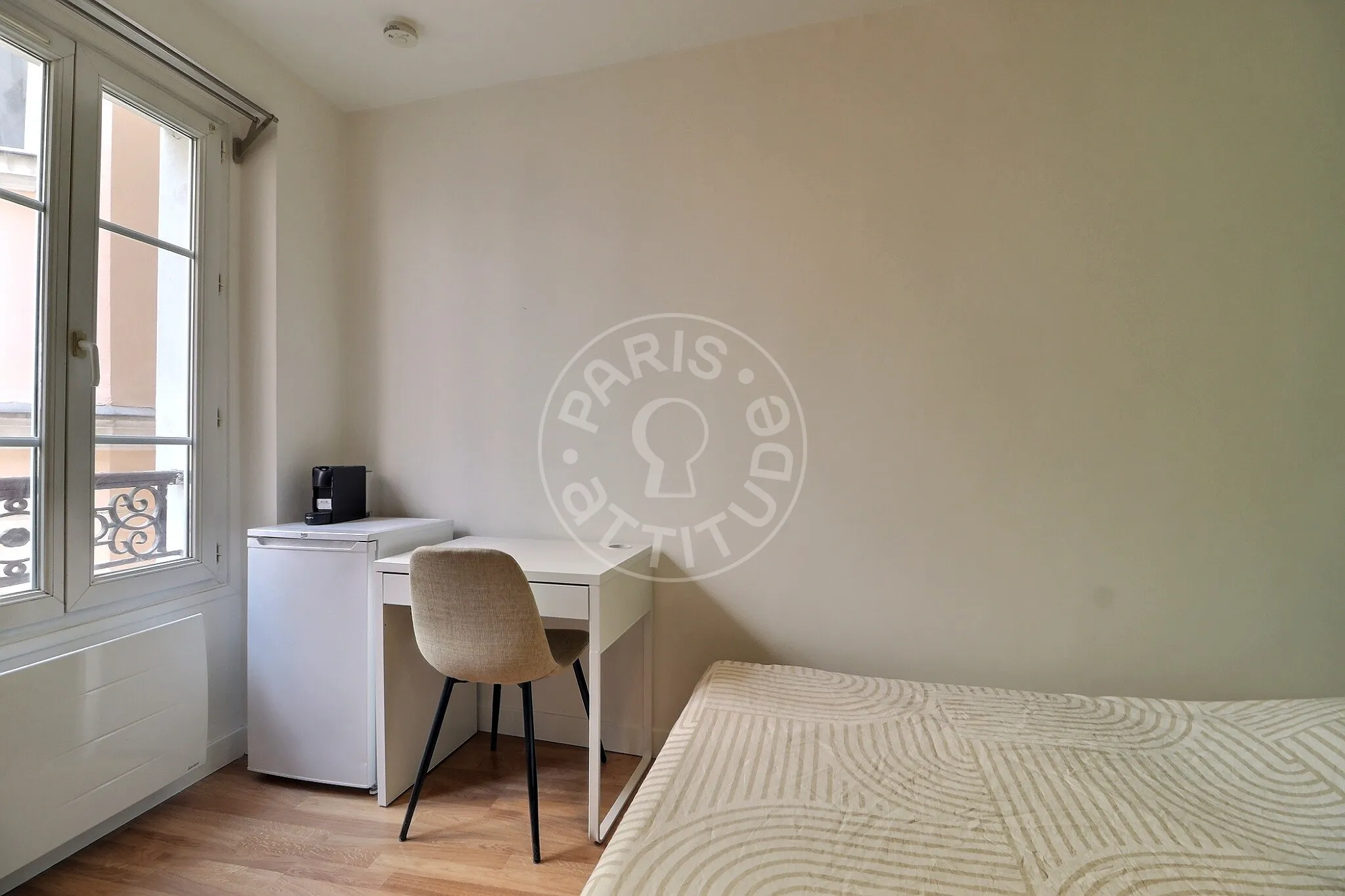 Appartement Rue Beauregard à Paris