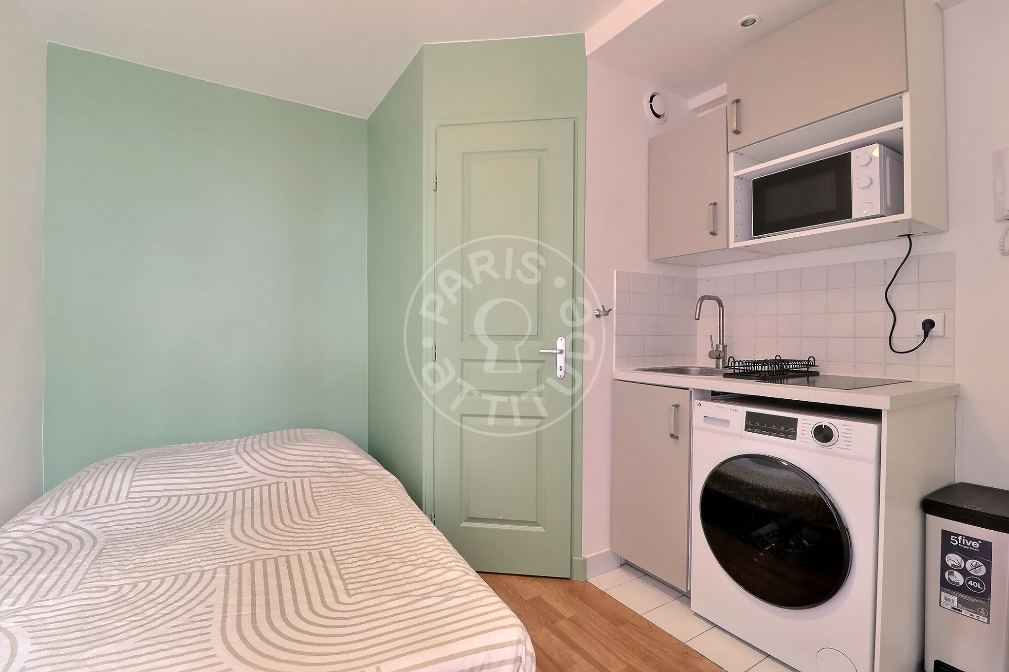 Appartement Rue Beauregard à Paris