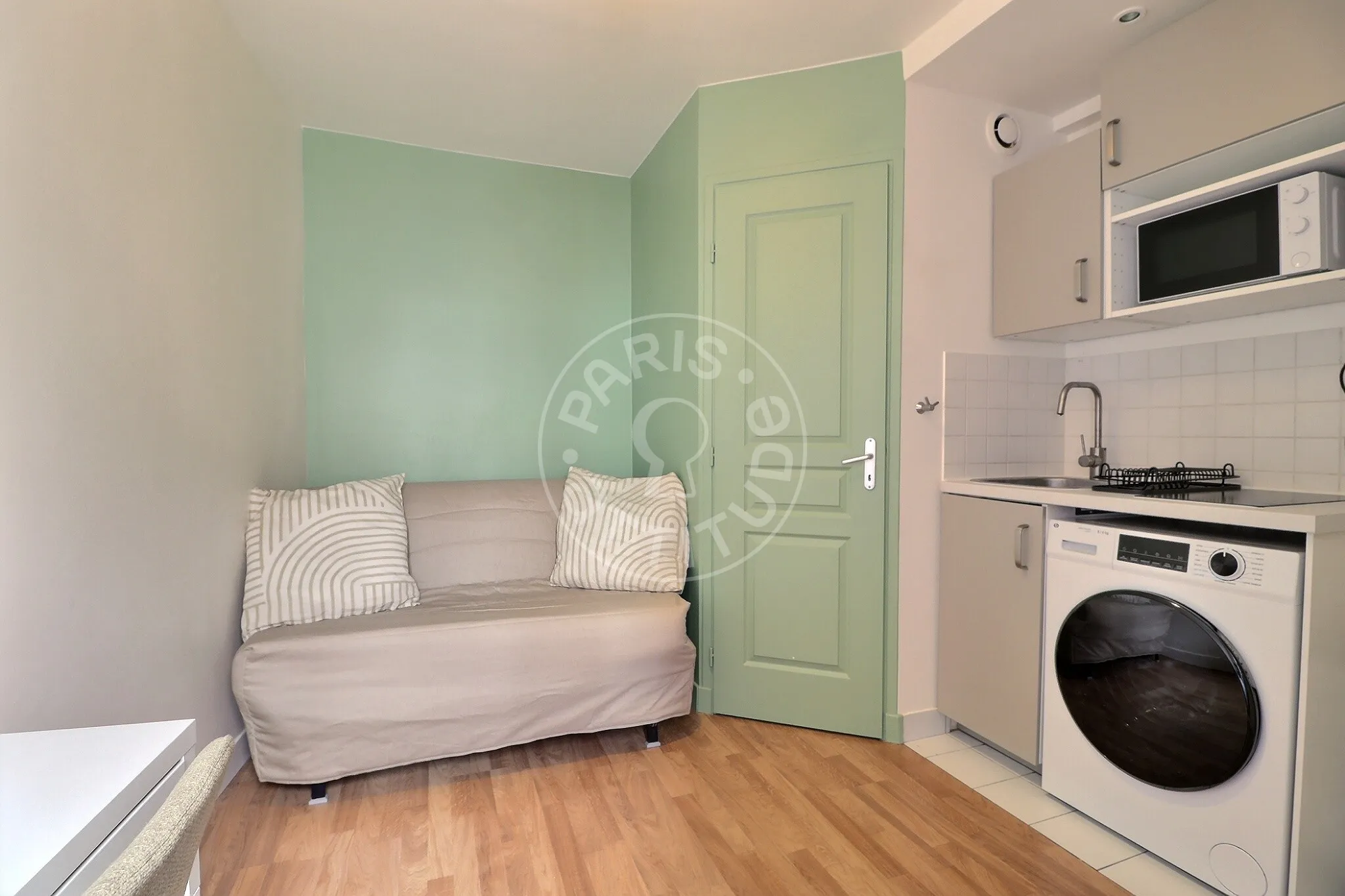 Appartement Rue Beauregard à Paris
