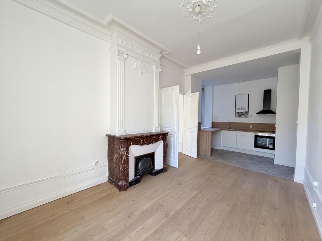 Appartement Rue Mercière à Saint-Étienne