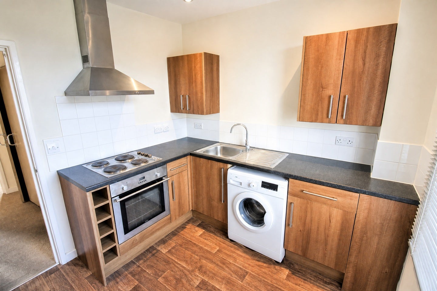 Flat Brighton Road in Weston-super-Mare