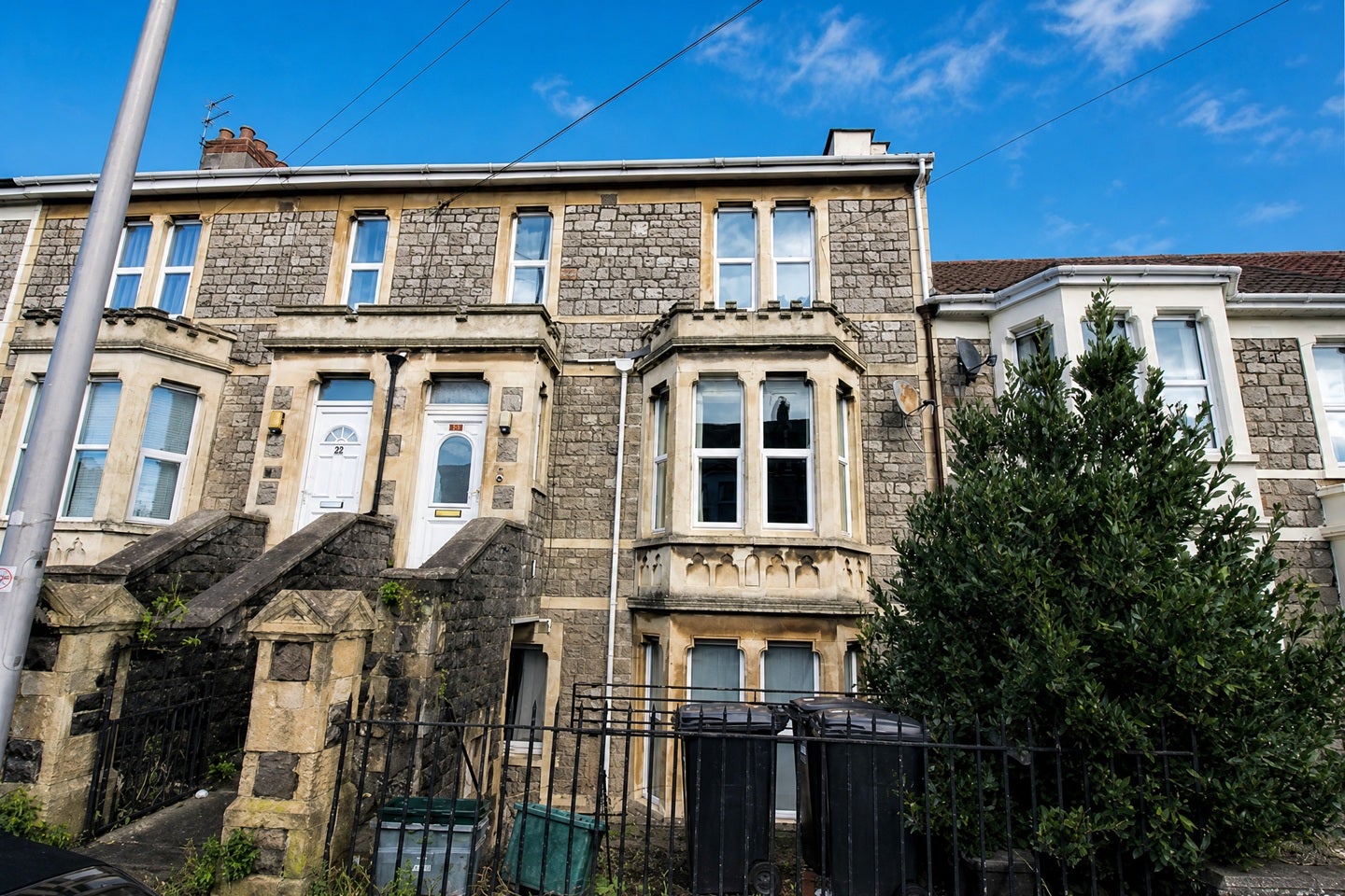 Flat Brighton Road in Weston-super-Mare
