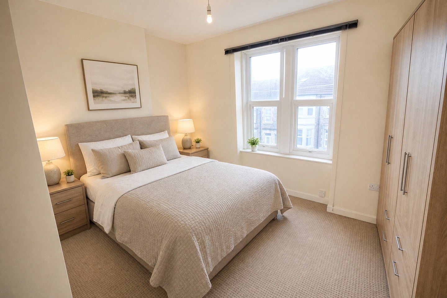 Flat Brighton Road in Weston-super-Mare