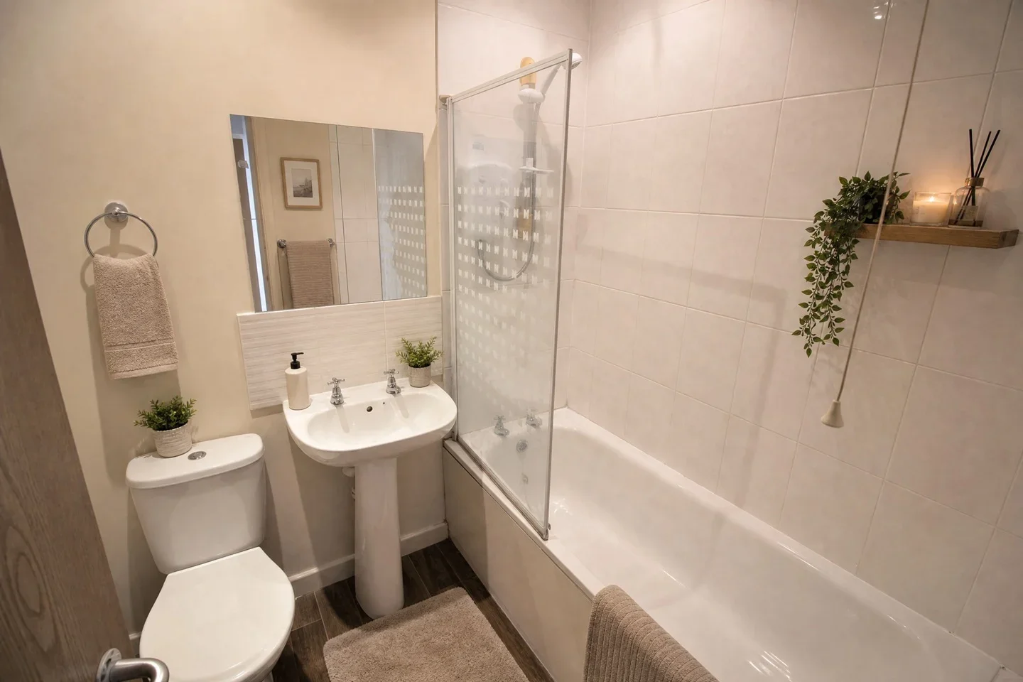 Flat Brighton Road in Weston-super-Mare