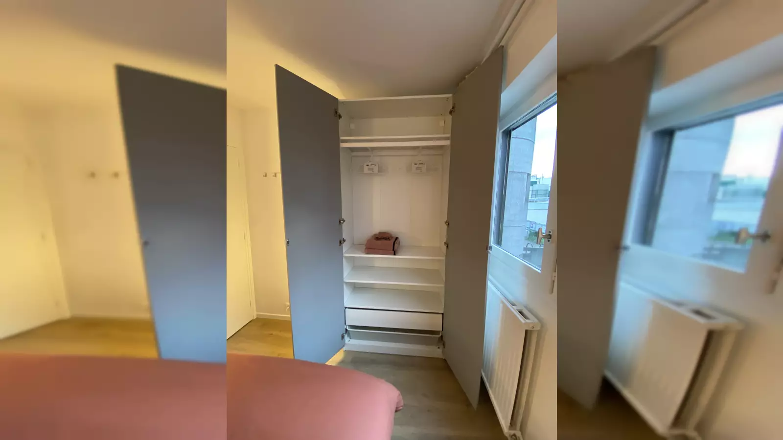 Appartement Place de la Fraternité à Guyancourt