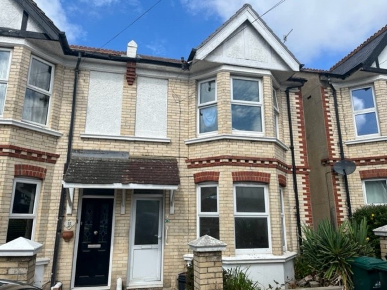 Flat Leighton Road in Portslade by Sea