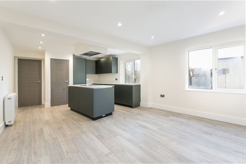 Flat South End in Greater London