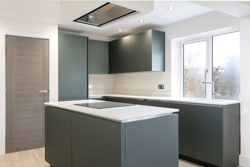 Flat South End in Greater London