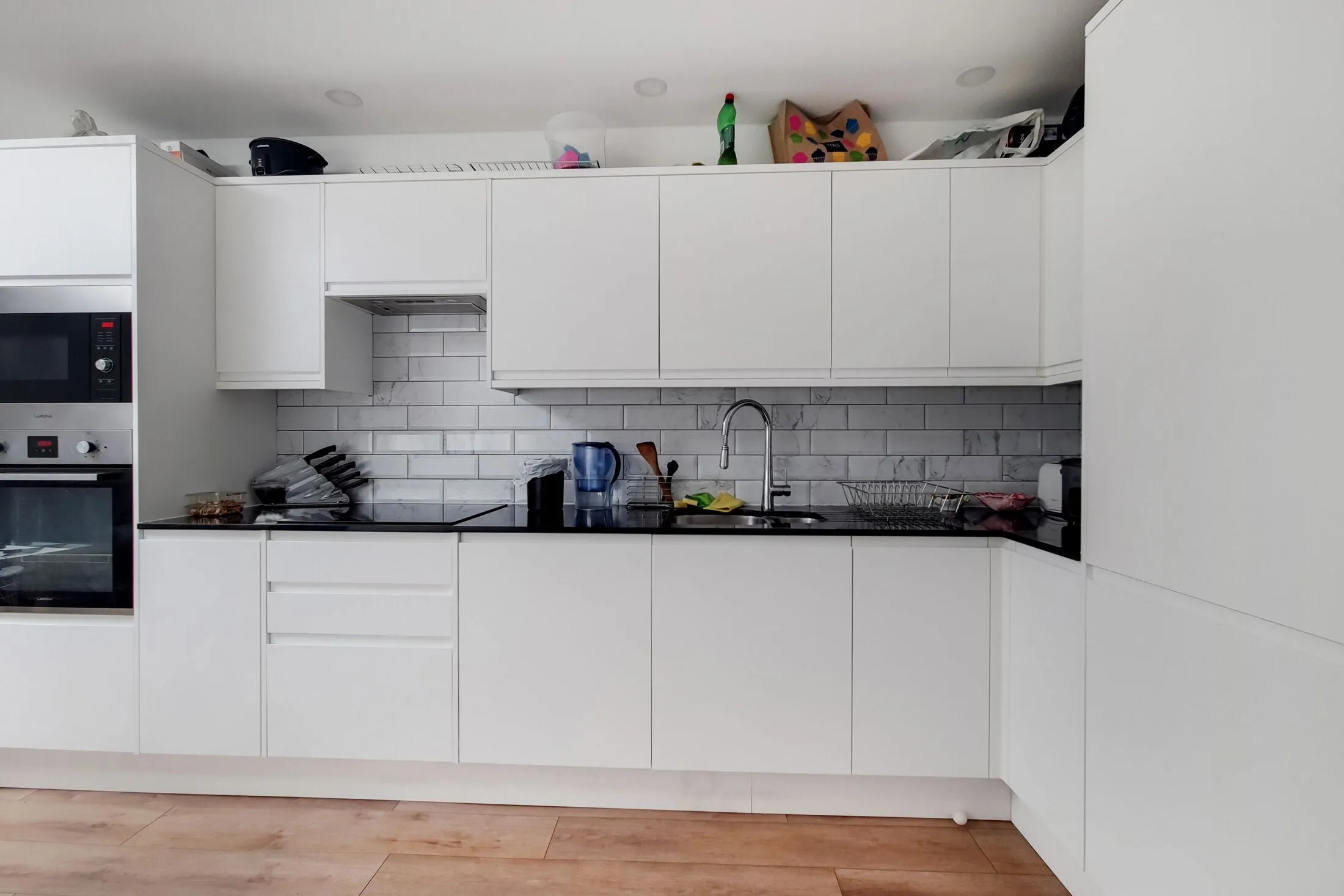 Flat Camberwell Road in Greater London
