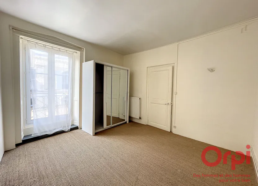 Appartement Rue Germain Pilon à Le Mans