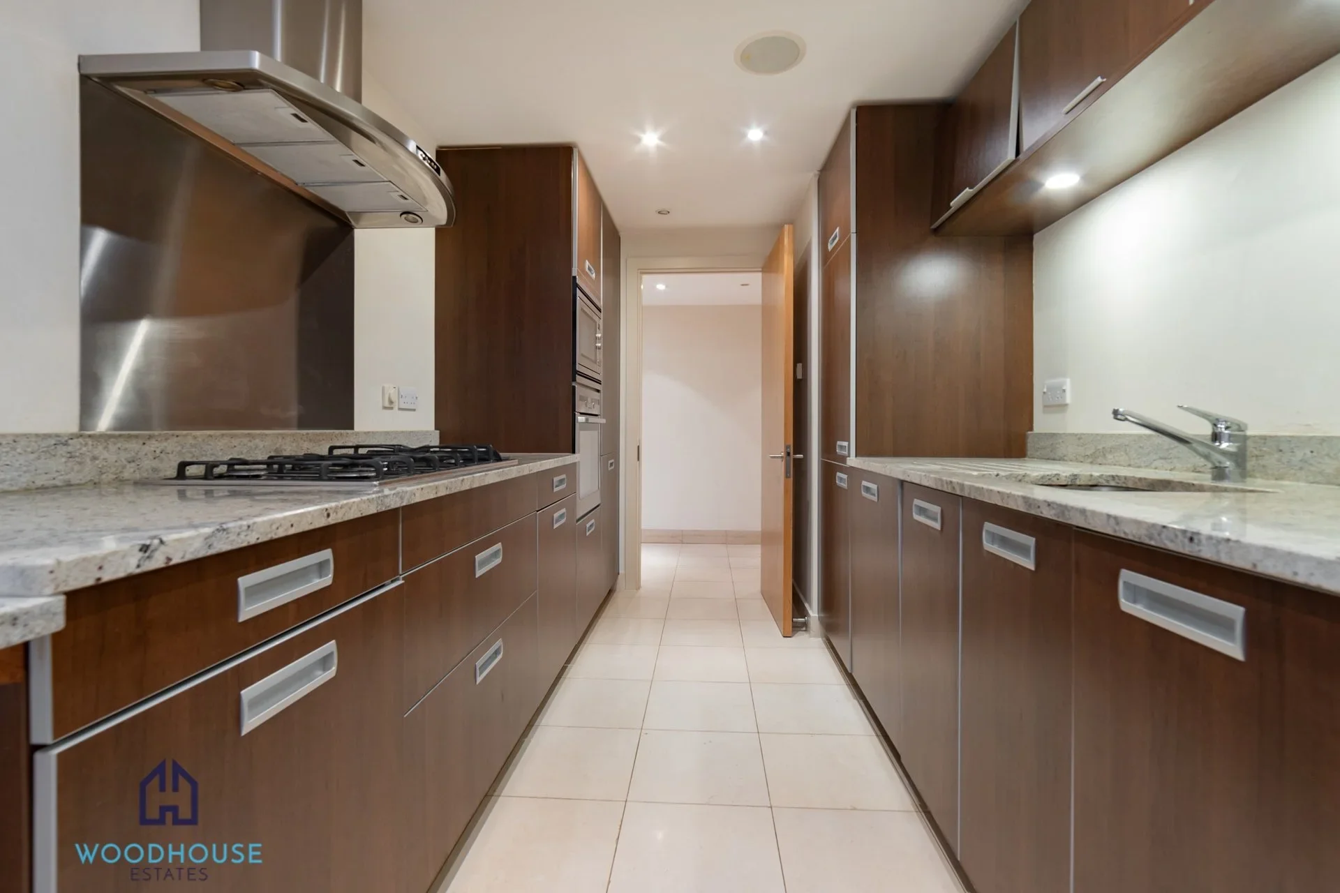 Flat Lymington Road in Greater London