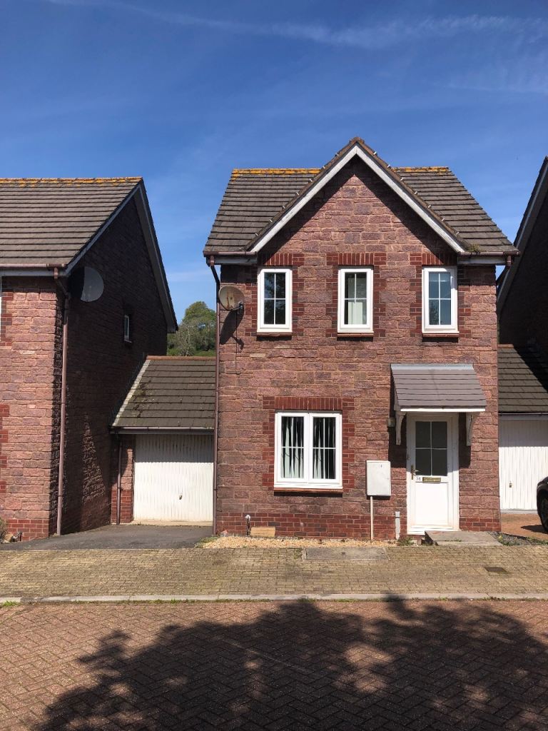 House Brecon Close in Paignton