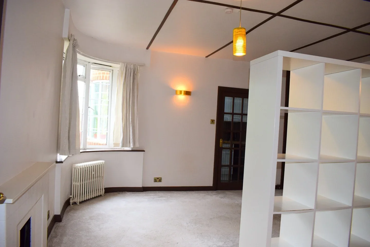 Flat Wyke Road in Greater London