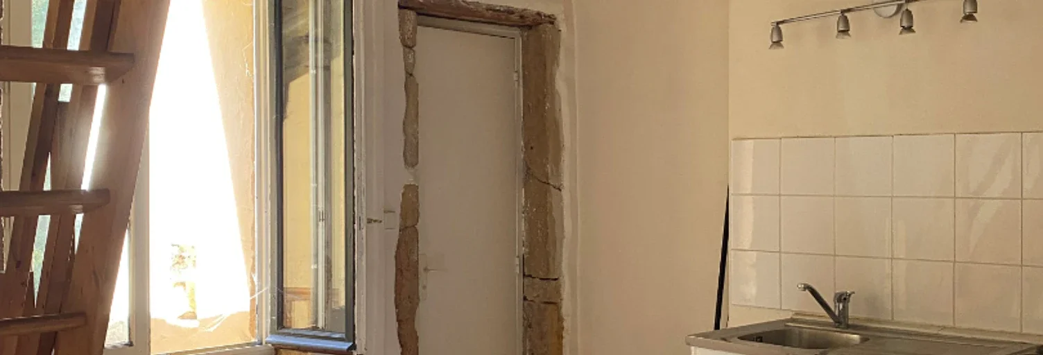 Appartement Montée du Gourguillon à Lyon