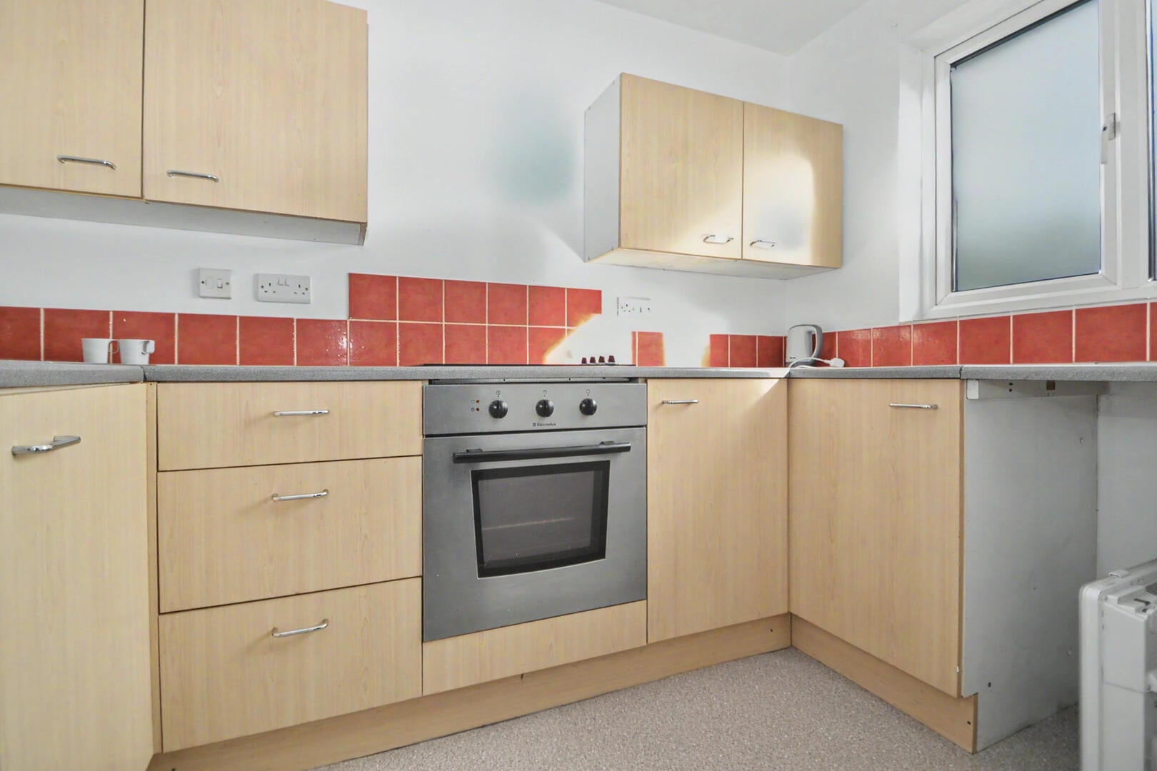 Flat Central Way in Clevedon