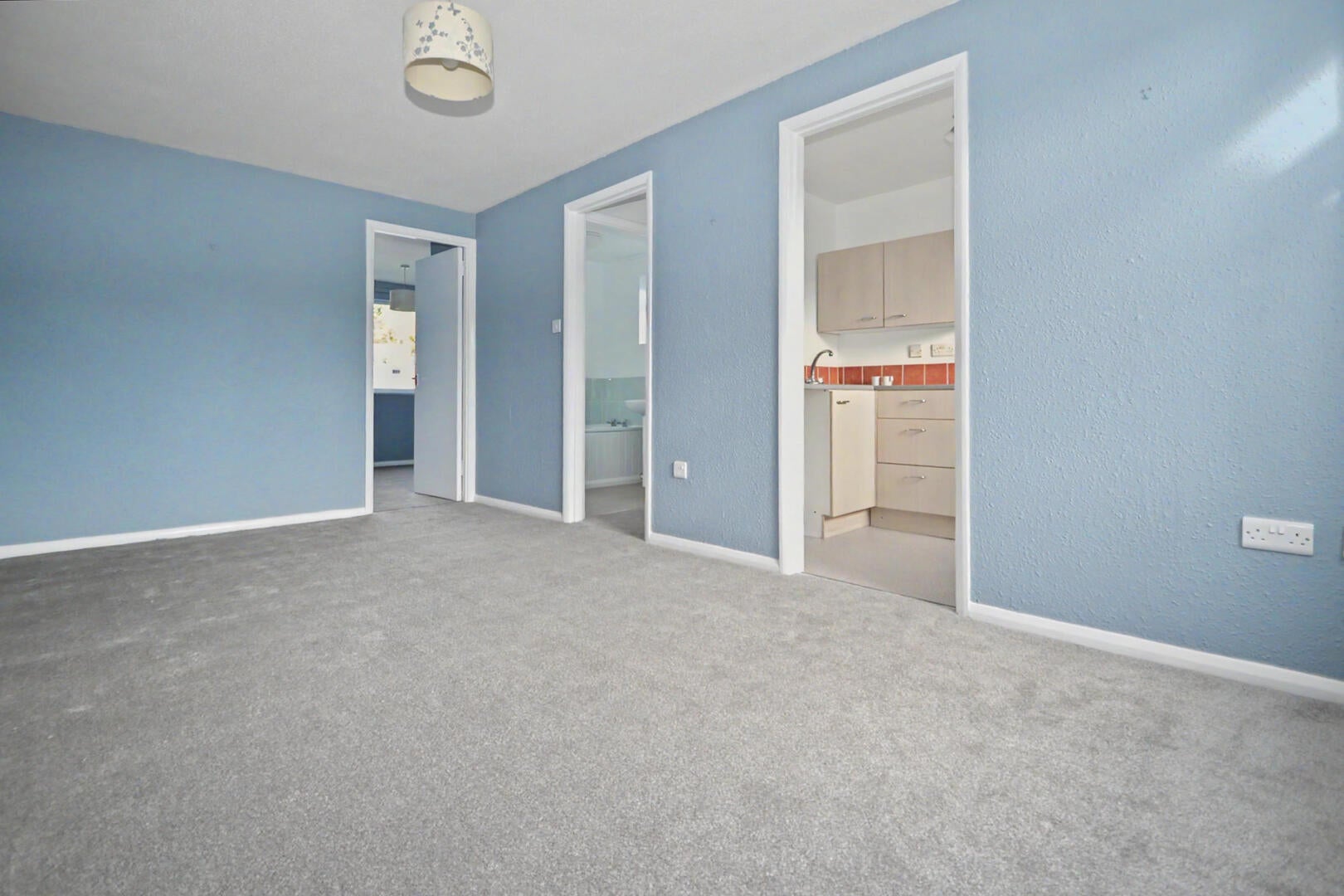 Flat Central Way in Clevedon